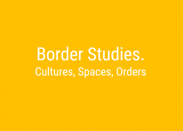 Buchreihe Border Studies