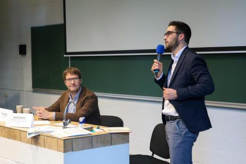 Forum Großregion: Grenzüberschreitende Dimension der Klimawandelanpassung 