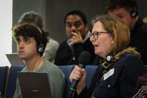 Forum Großregion: Grenzüberschreitende Dimension der Klimawandelanpassung 