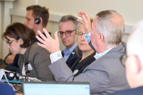 Forum Großregion: Grenzüberschreitende Dimension der Klimawandelanpassung 