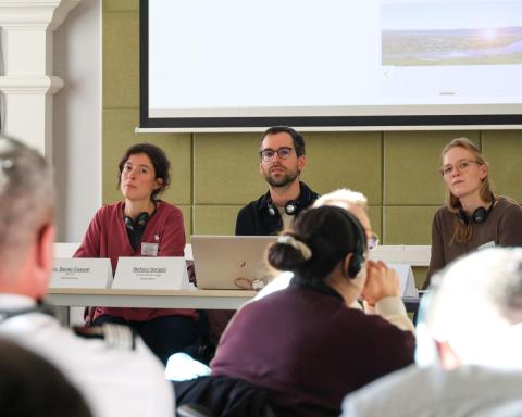 Forum Großregion: Grenzüberschreitende Dimension der Klimawandelanpassung 