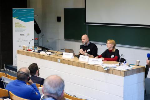 Forum Großregion: Grenzüberschreitende Dimension der Klimawandelanpassung 