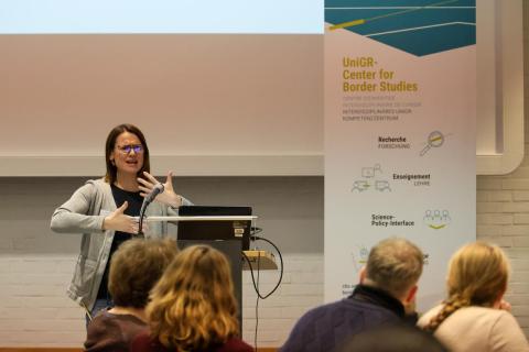 13e Séminaire Border Studies de l’UniGR-CBS
