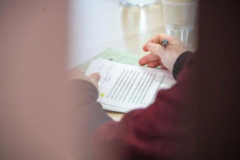 Urgence et frontières