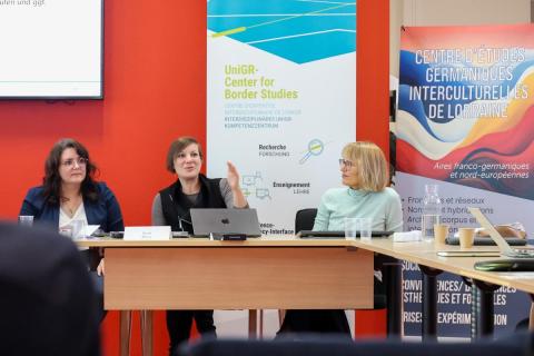 Urgence et frontières