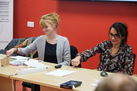 Urgence et frontières