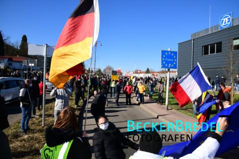 France - Germany 03/2021 © BeckerBredel Fotografen 
