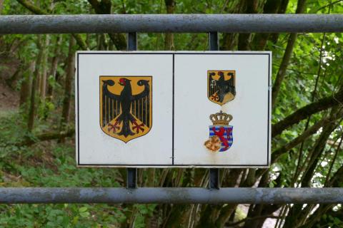 Luxembourg - Germany 