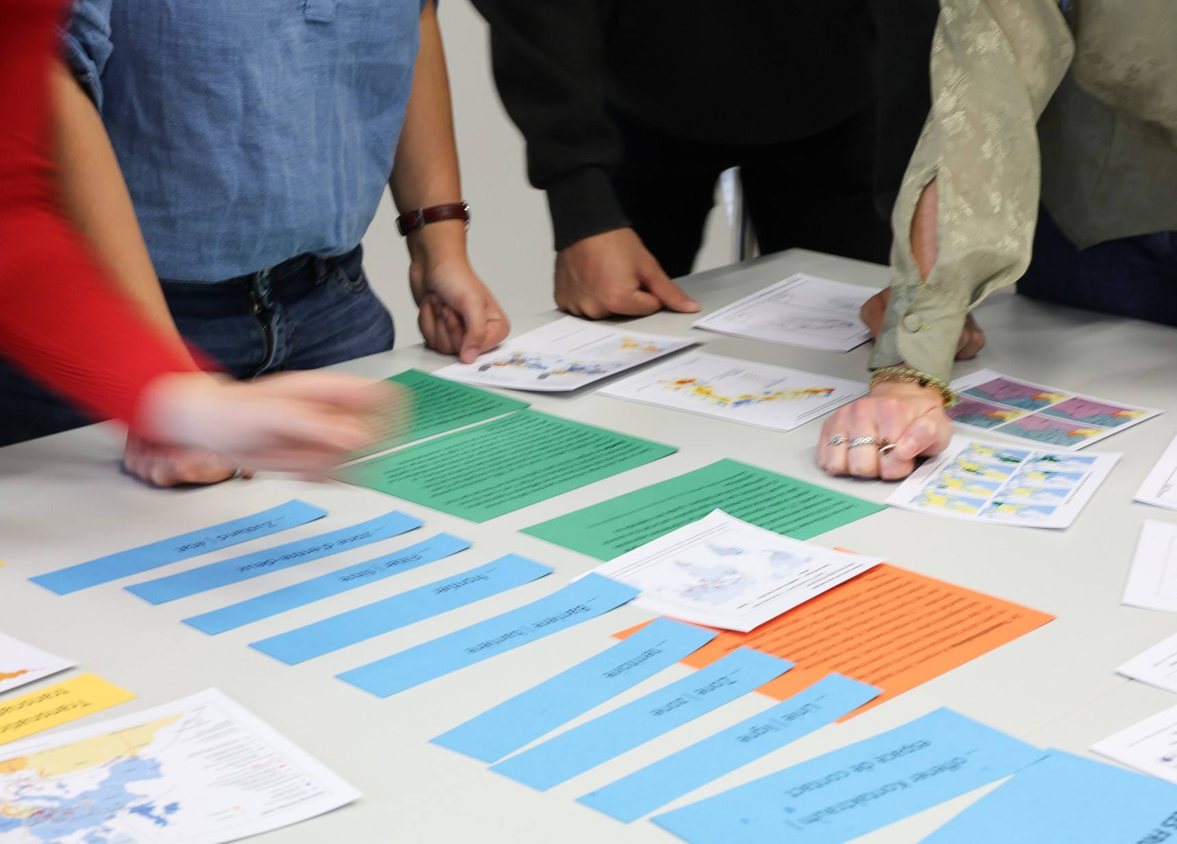 Seminar: Collaborations – Across Borders, Languages and Disciplines 