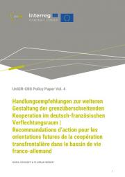 Policy Paper Vol 4