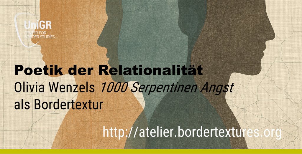 Atelier Bordertextures –  Poetik der Relationalität