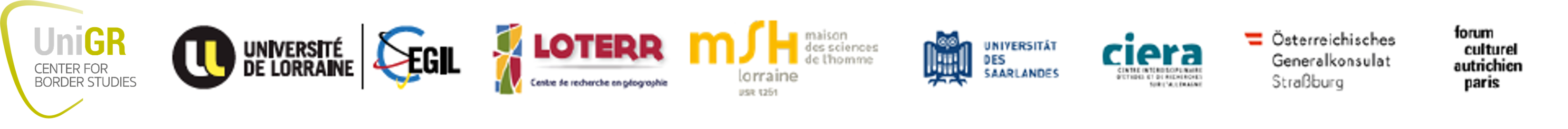 CIERA Abschlusskonferenz Partner