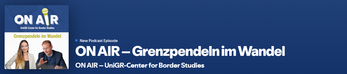 Épisode du podcast « Grenzpendeln im Wandel »