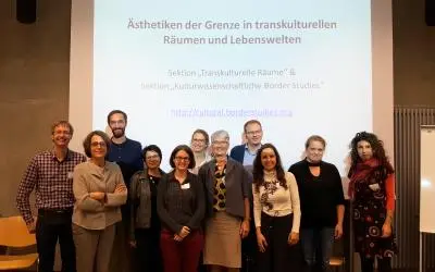 KWG Sektion kulturwissenschaftliche Border Studies
