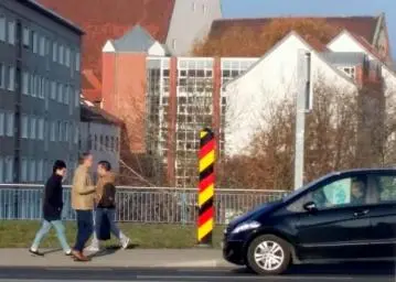 Geographien der Grenze