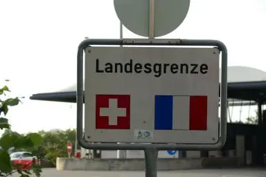 Buchprojekt Grenzgänger Schweiz