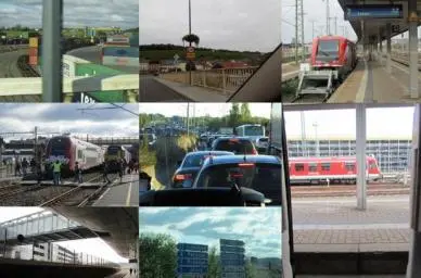 Réseaux de transport trans-européens 