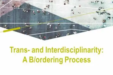 Trans- and Interdisciplinarity