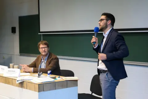 Forum Großregion: Grenzüberschreitende Dimension der Klimawandelanpassung 