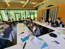 Workshop participants