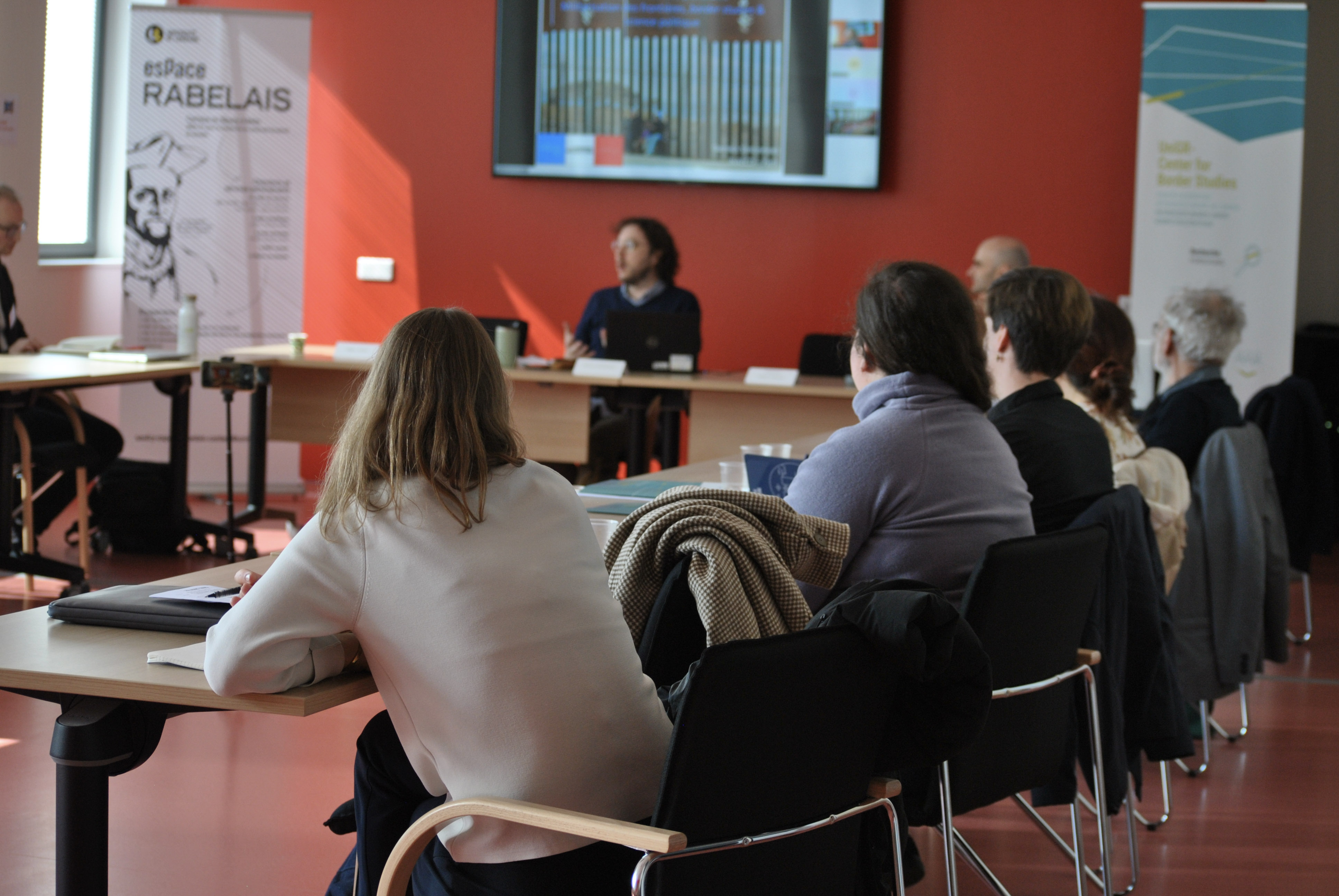 retour colloque