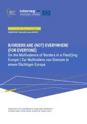 Bordering ist plural. Warum Grenzforschende häufig aneinander vorbeireden