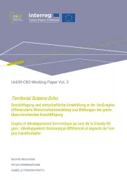 Working Paper Vol. 3