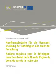 Policy Paper Vol. 2