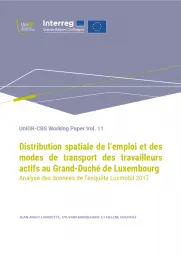 Working Paper Vol. 11