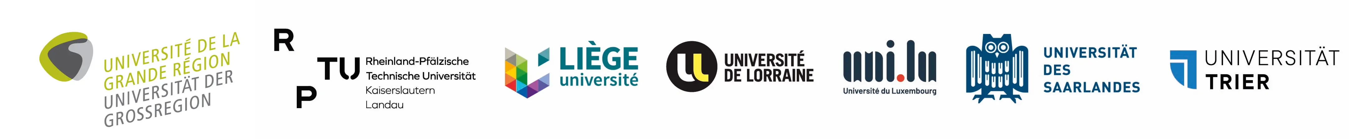 Bande logos partenaires UniGR