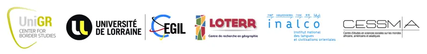 Logos Partner Border Realities 
