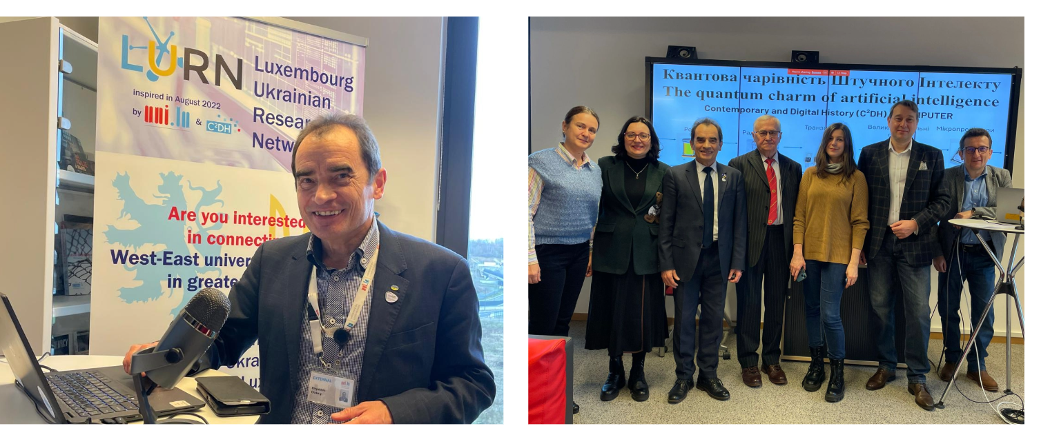 Atelier du réseau LURN ©&nbsp;Oleksiy Kiryukhin&nbsp;