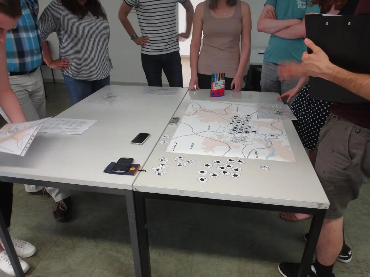 Workshop Kaiserslautern