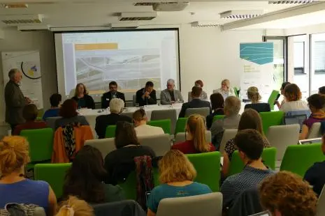Table ronde Formation Professionnelle